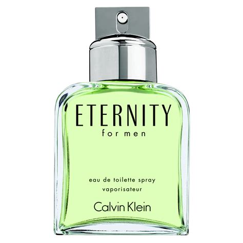 eau de toilette spray for men.